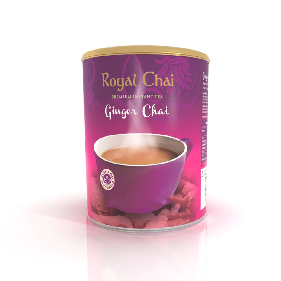 Royal Ginger Chai(Unsweetened)400g