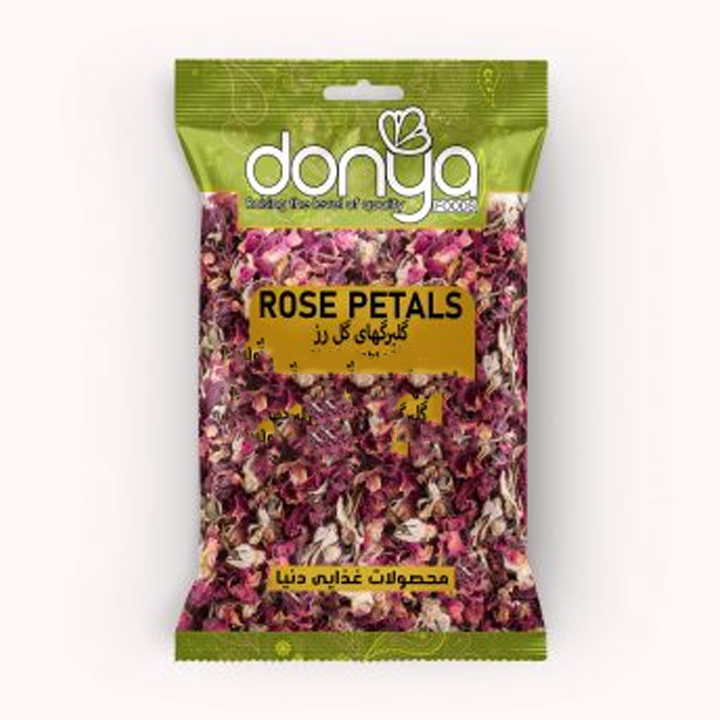Donya Rose Petals 25g