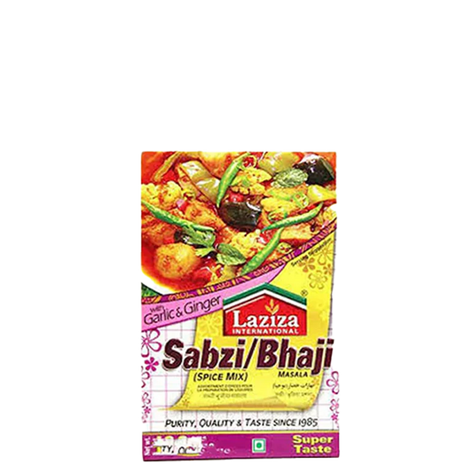 Laziza Sabzi/Bhaji 100g