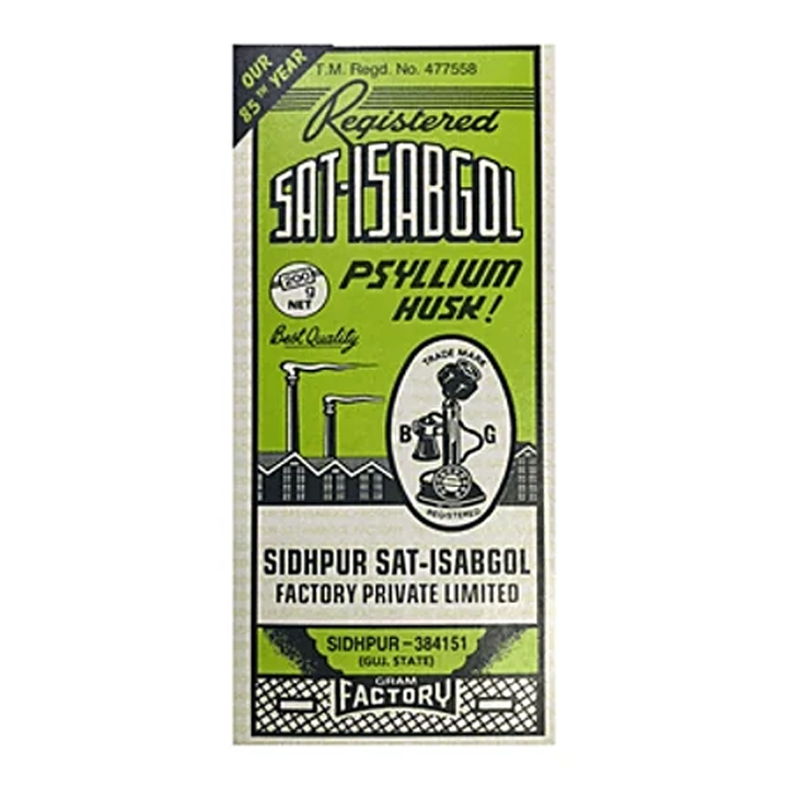 Telep Sat-Ispaghol 100g