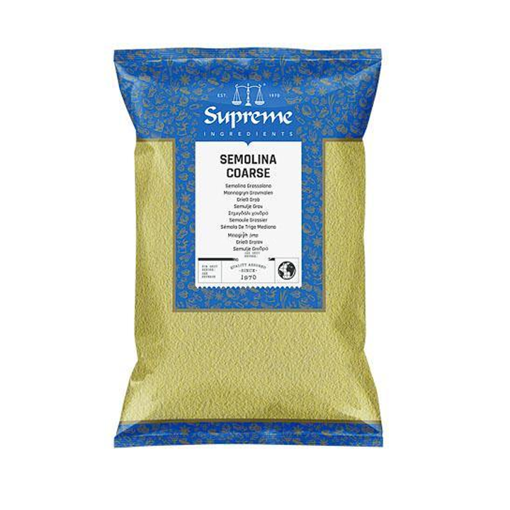 Supreme Semolina Coarse 1.5kg