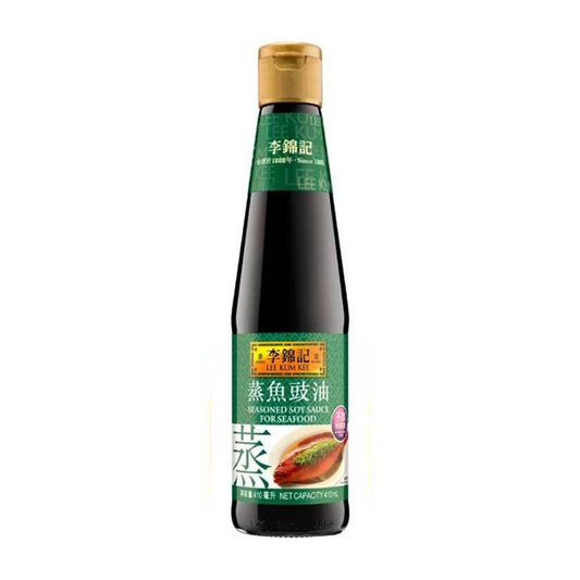 Lee Kum Kee Seafood Soy Sauce 410ml