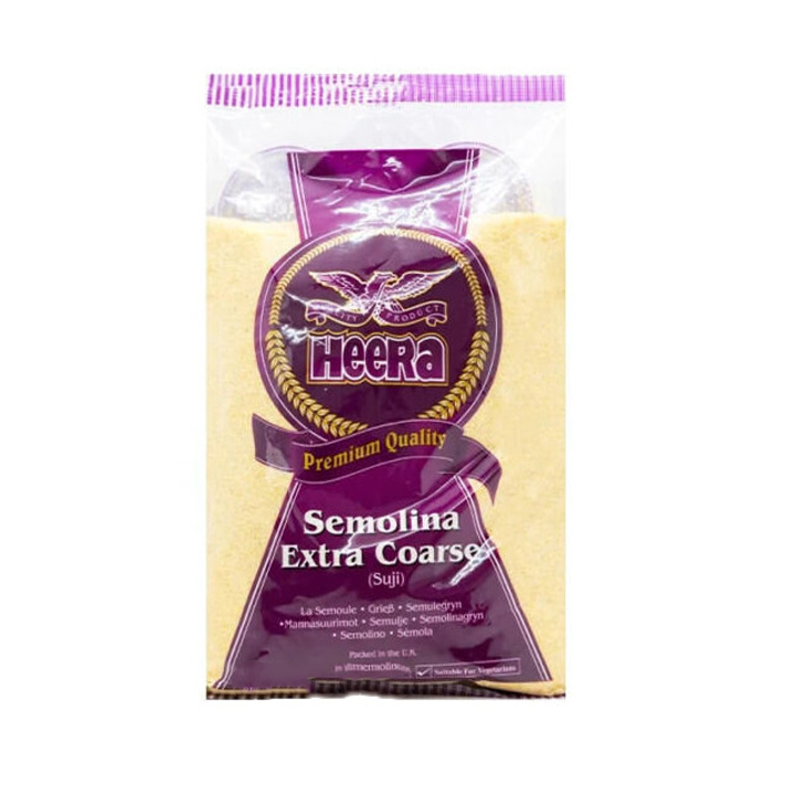 Heera Semolina Extra Coarse 1.5kg