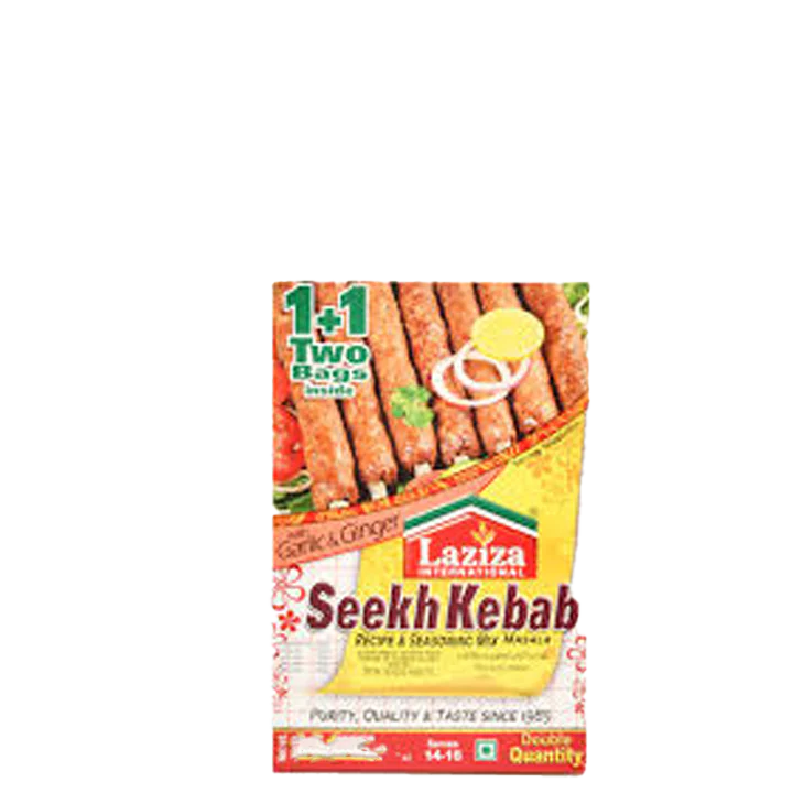 Laziza Seekh Kebab 100g