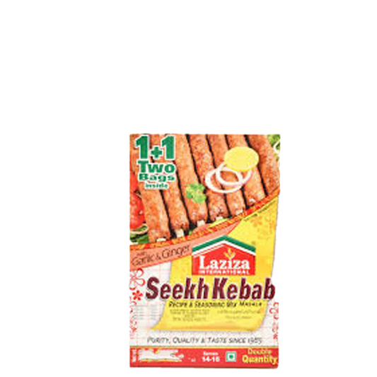 Laziza Seekh Kebab 100g