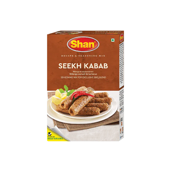 Shan Seekh Kabab 50g