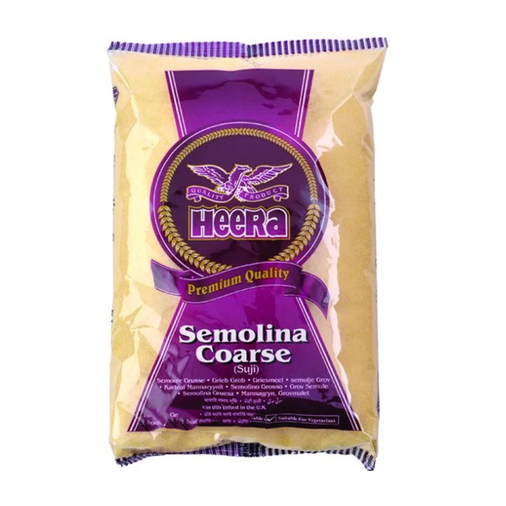 Heera Semolina Coarse 1.5kg