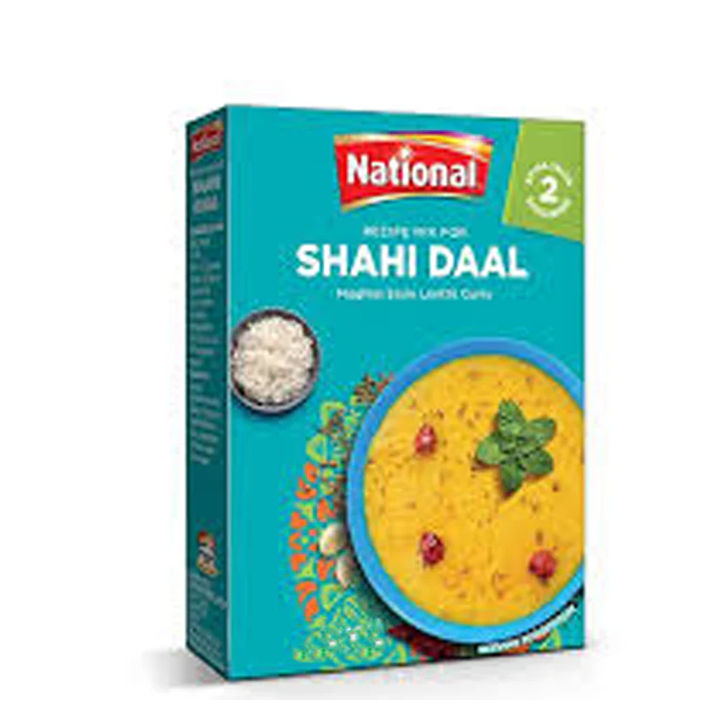 National Shahi Daal 90g