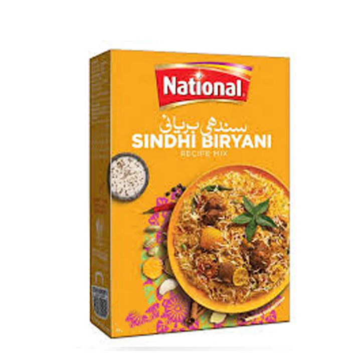 National Sindhi Biryani 41g