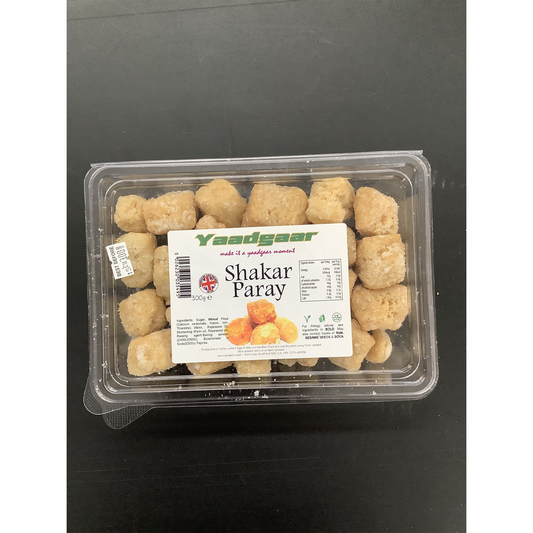 Yaadgaar Shakar Paray 300g
