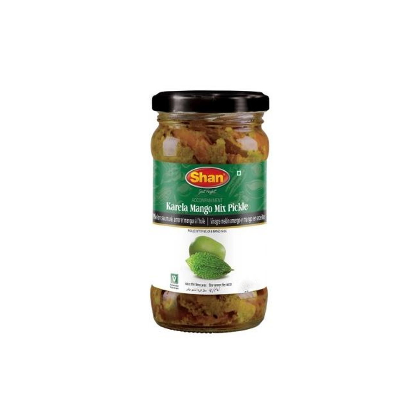 Shan Mango Karela Pickle 300g