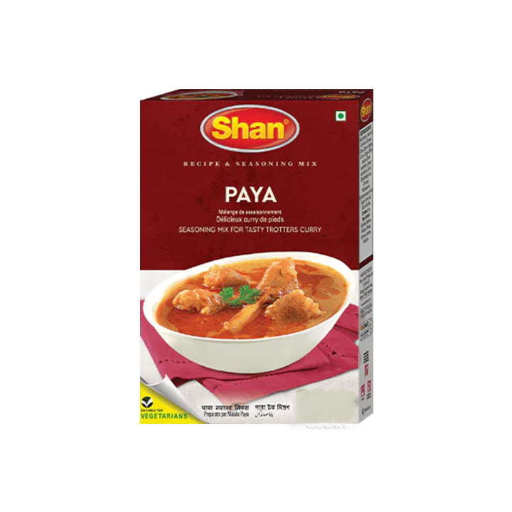 Shan Paya 50g