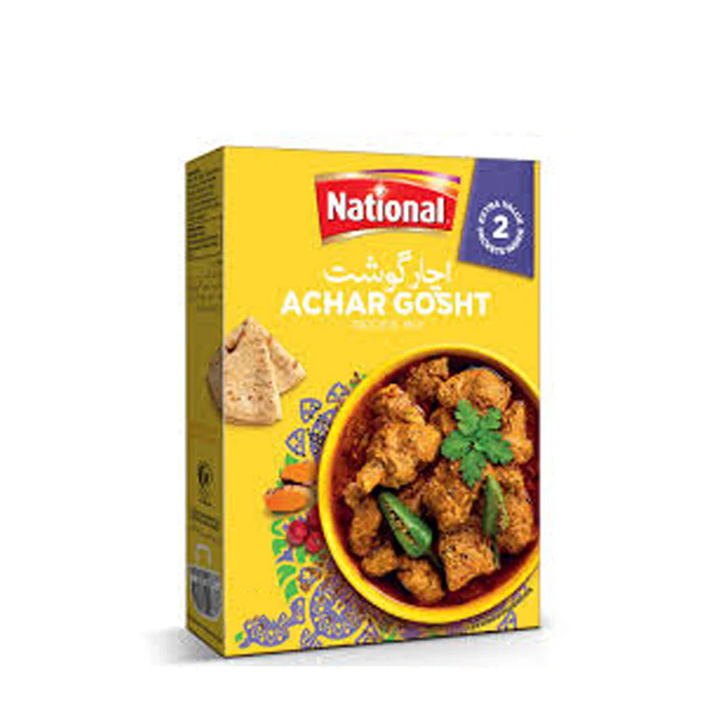 National Achar Gosht 43g