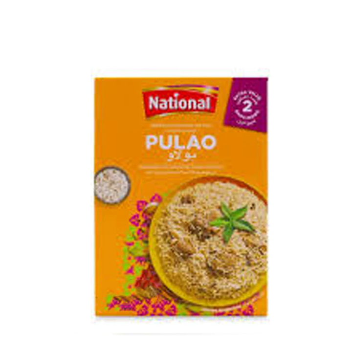 National Pulao 70g