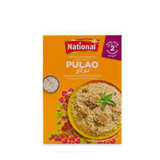 National Pulao 70g