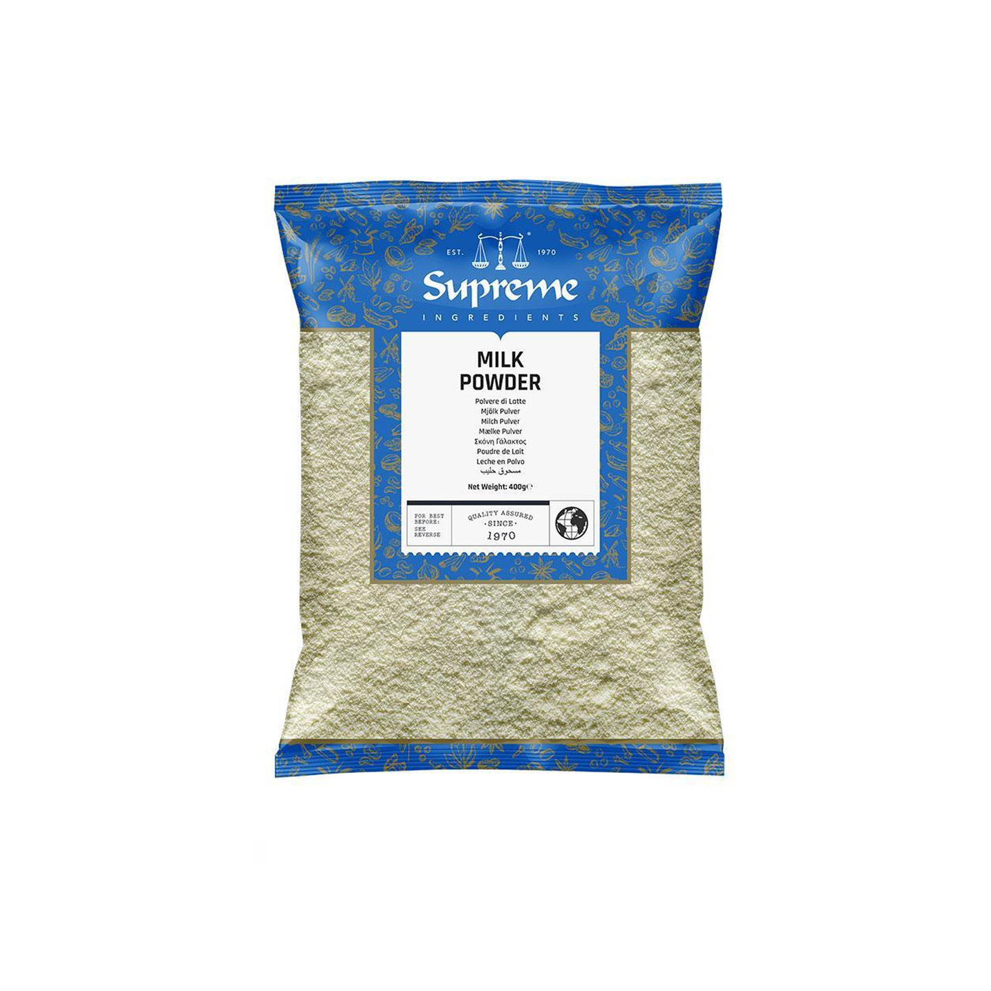 Supreme Milk Powder 250g