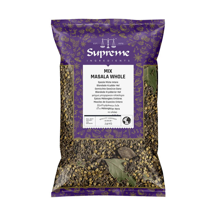 Supreme Mix Masala Whole 300 - 700g