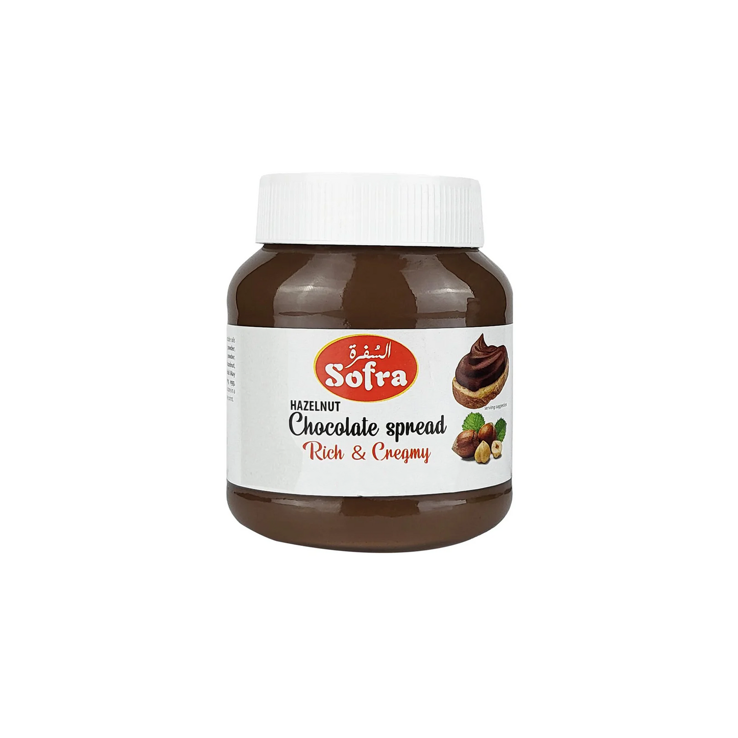 Sofra Chocolate Spread Rich and Creamy 350g