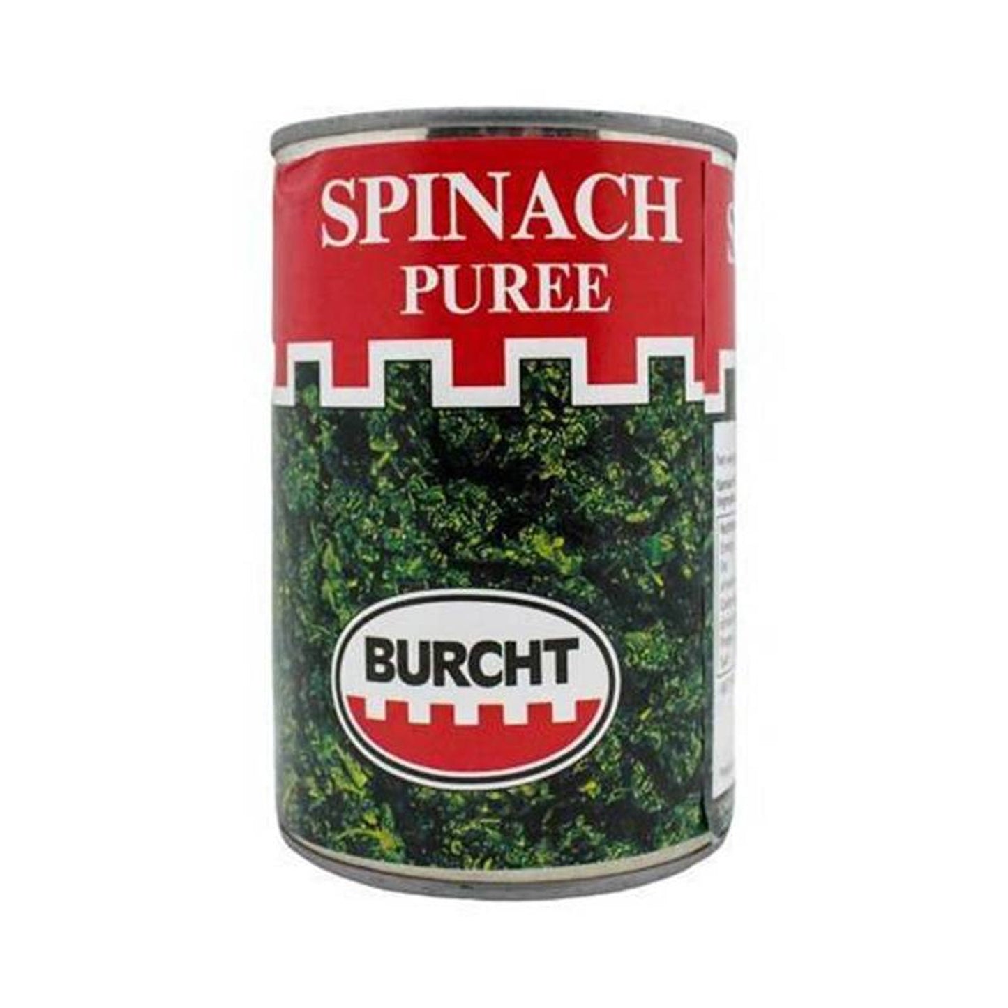 Burcht Spinach Puree 425ml
