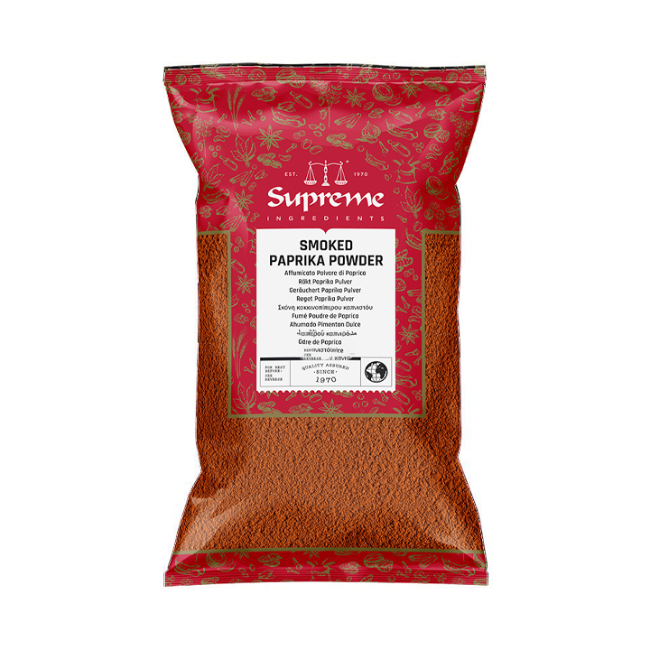 Supreme Smoked Paprika 100g
