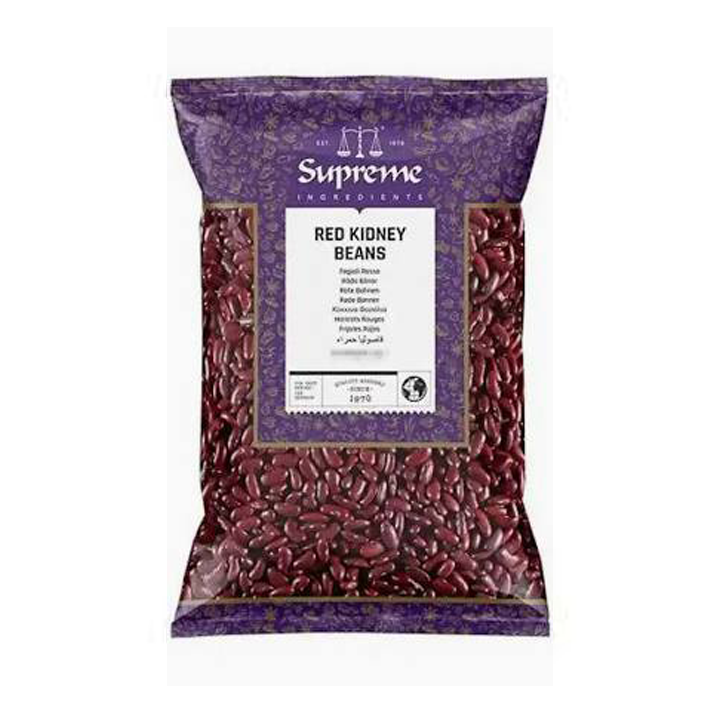 Supreme Red Kidney Beans 1kg