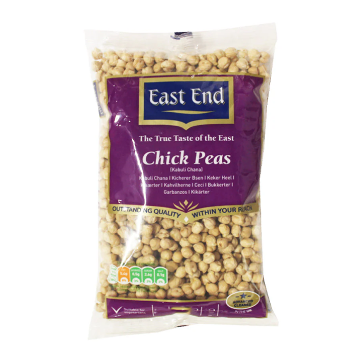 East End Chick Peas 2kg