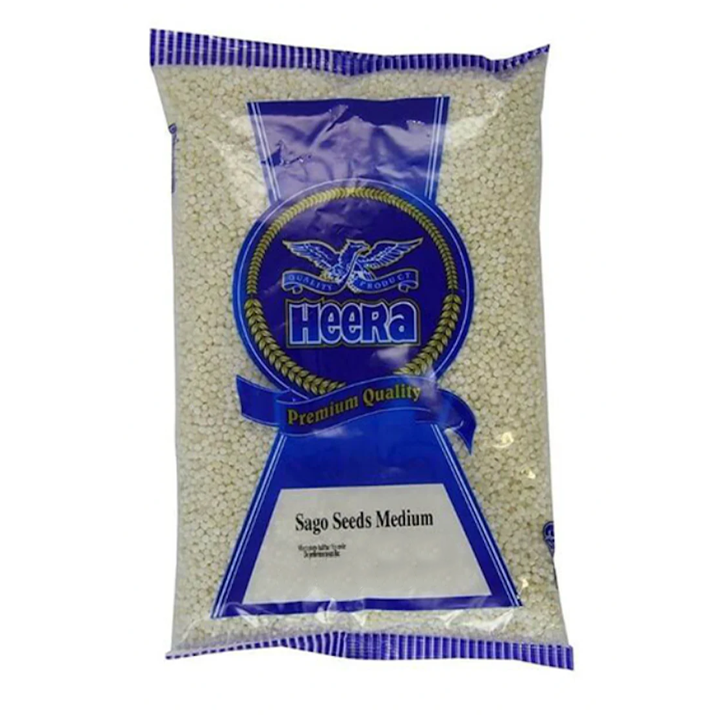 East End Sago Seeds Medium 1.5kg