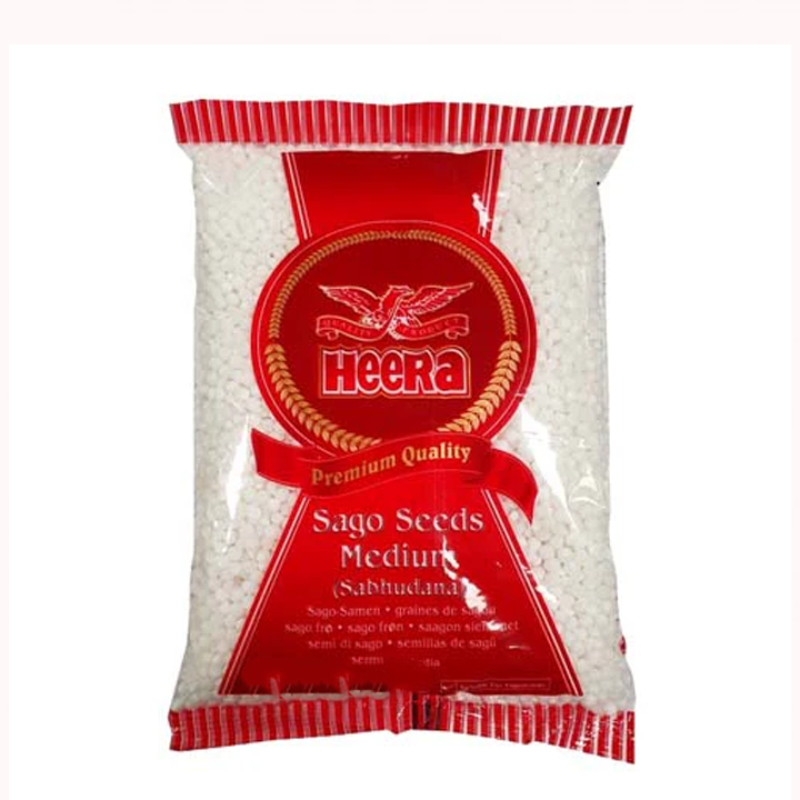 Heera Sago Seed Medium 500g