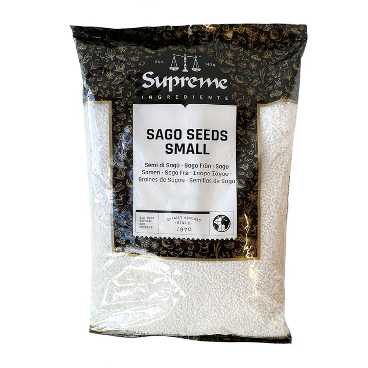 Supreme Sago Seeds Small 1.5kg