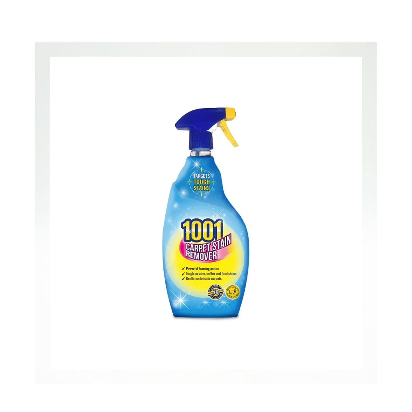 1001 Carpet Stain Remover 14oz