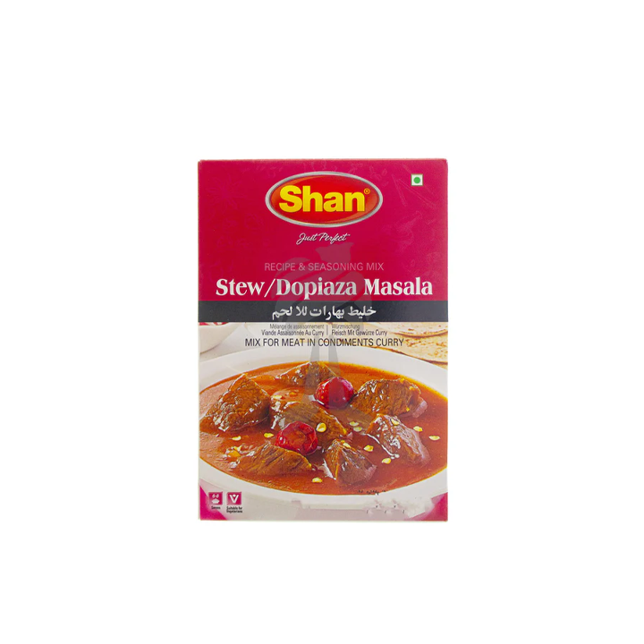 Shan Stew/Dopiaza Masala 50g