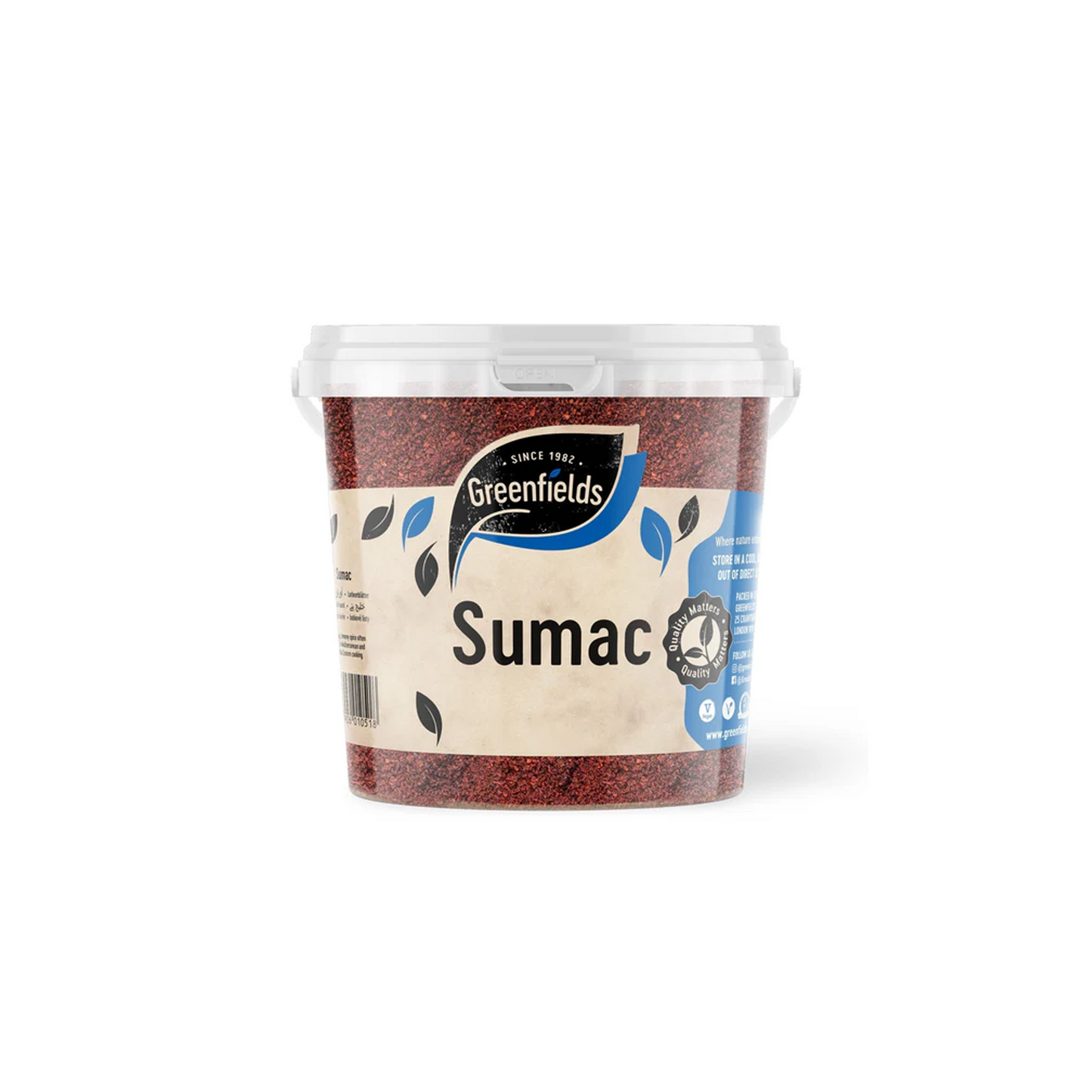 Greenfields Sumac 500g
