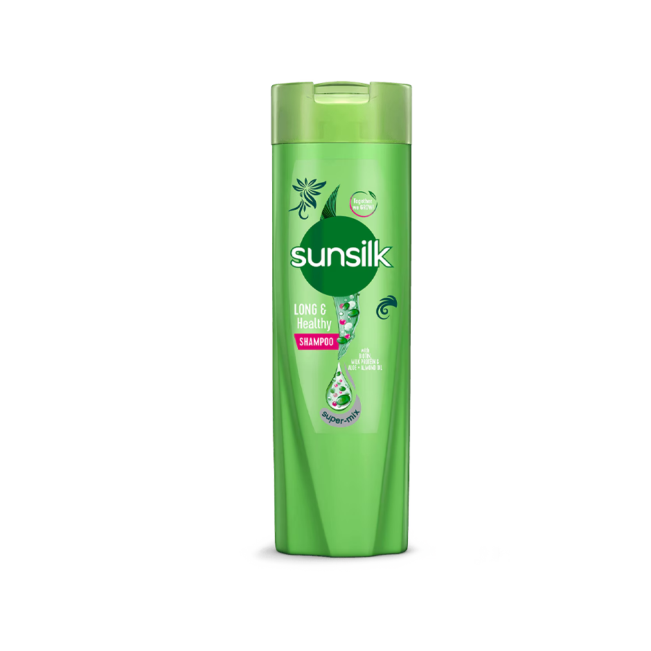 Sunsilk Long & Health Shampoo 12oz