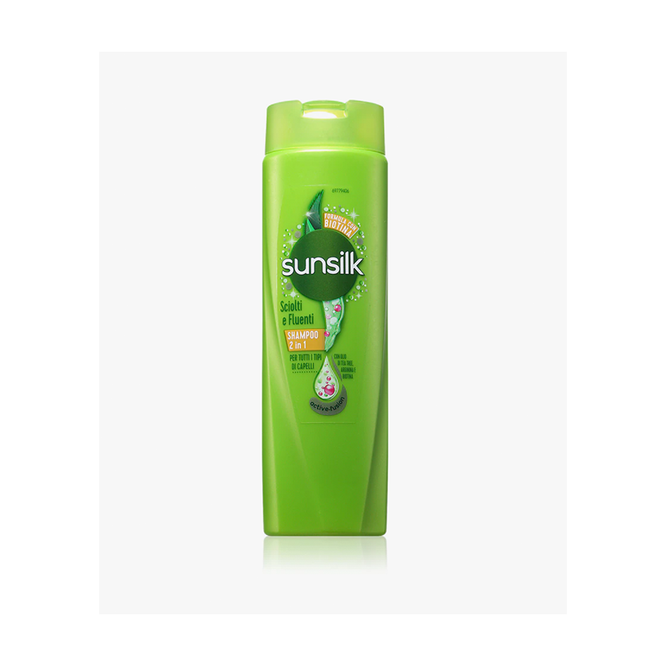 Sunsilk Long & Healthy Shampoo 12.2 oz