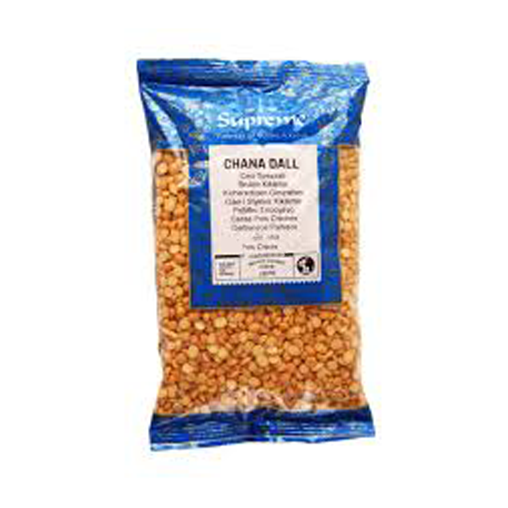 Supreme Chana Dall 500g - 2kg