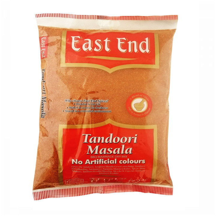 East End Tandoori Masala (BBQ Marinade Dry Mix) 1kg