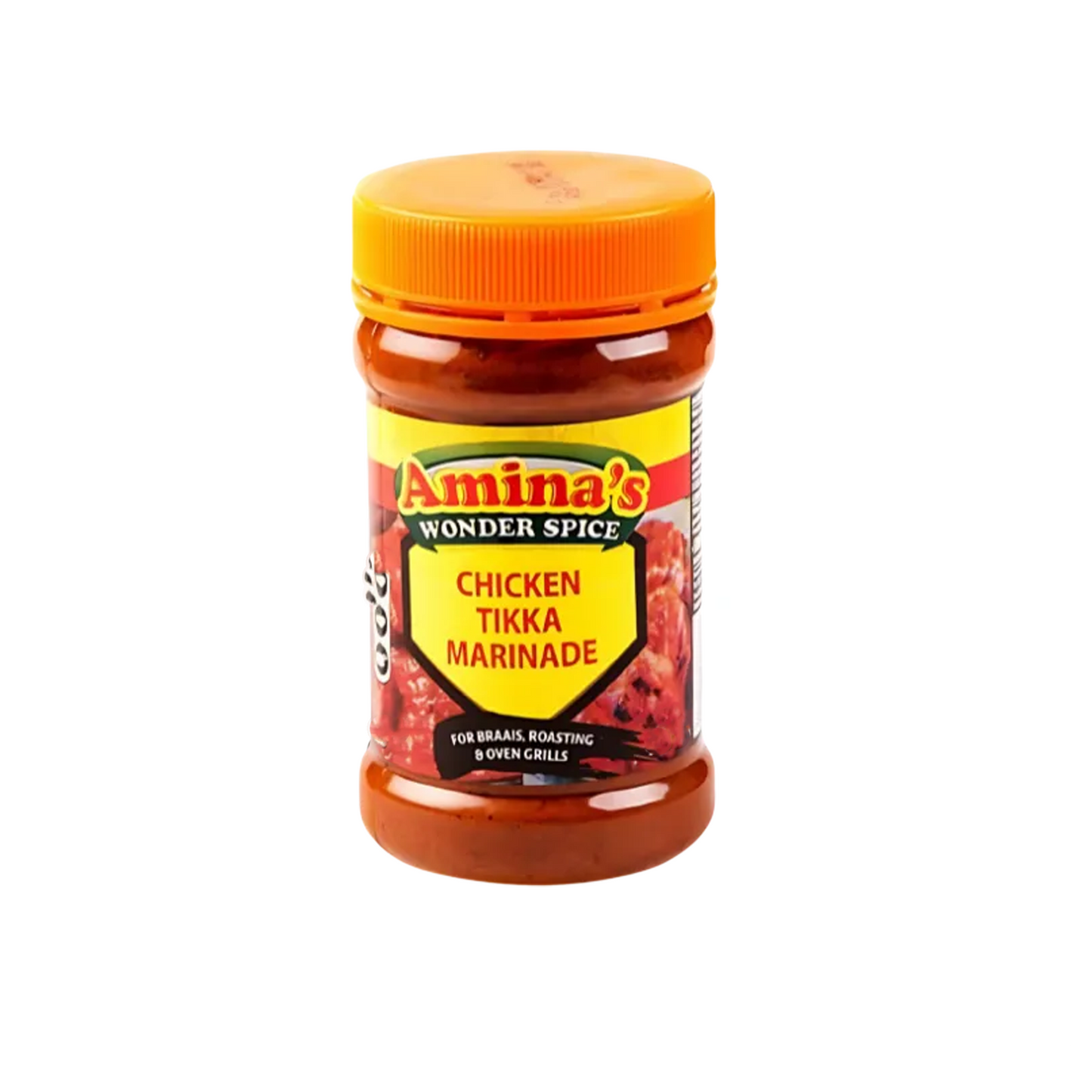 Amina's Chicken Tikka Marinade 325g