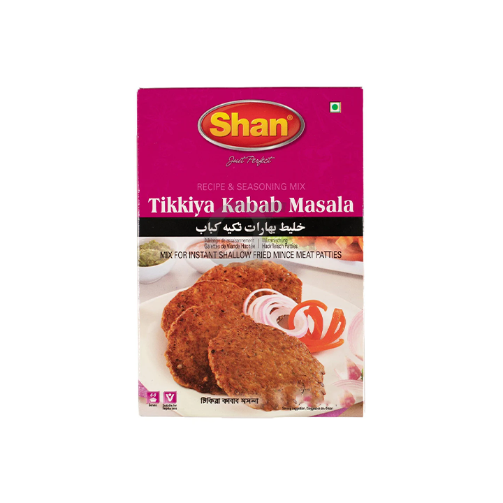 Shan Tikkiya Kabab 50g