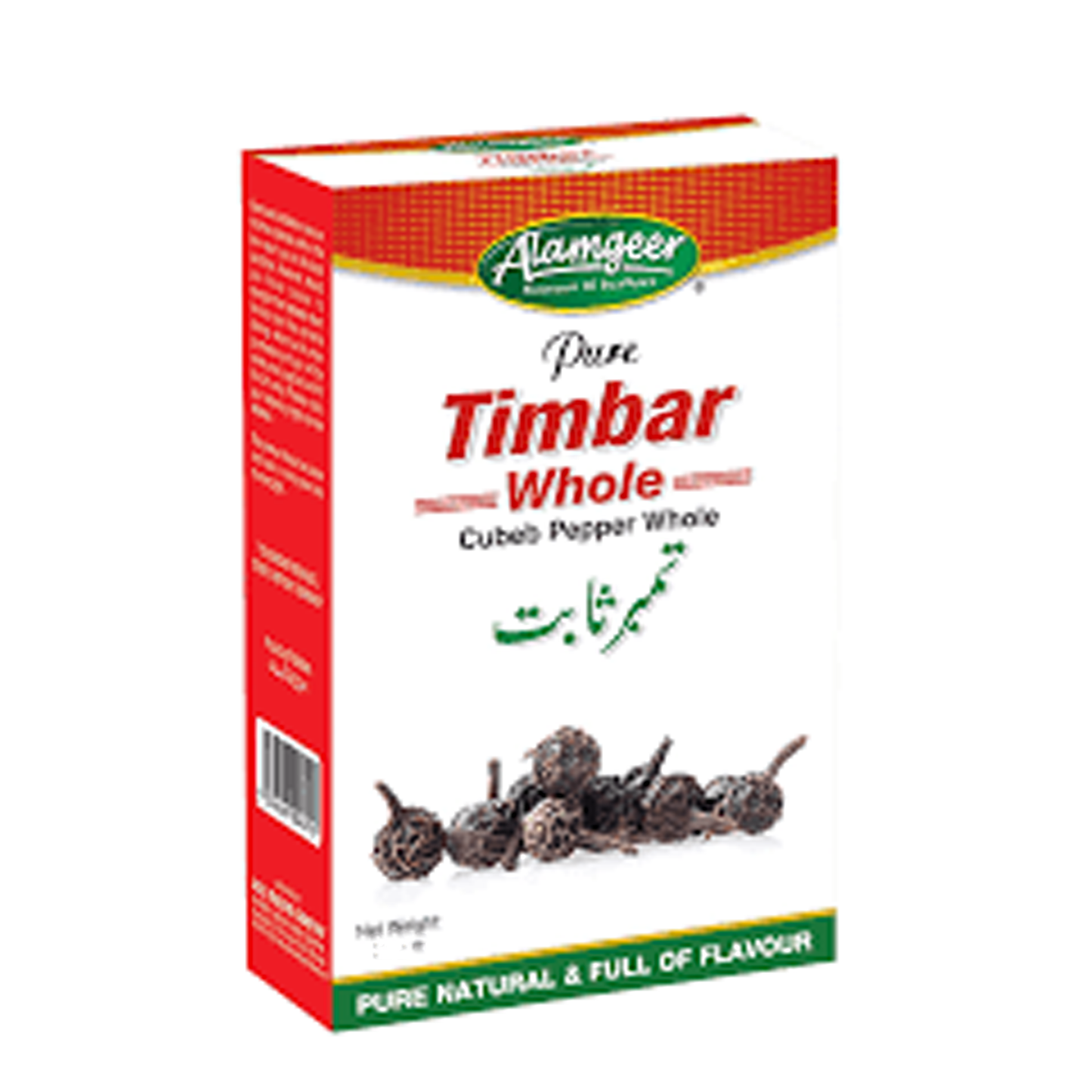 Alamgeer Timbar Whole 20g