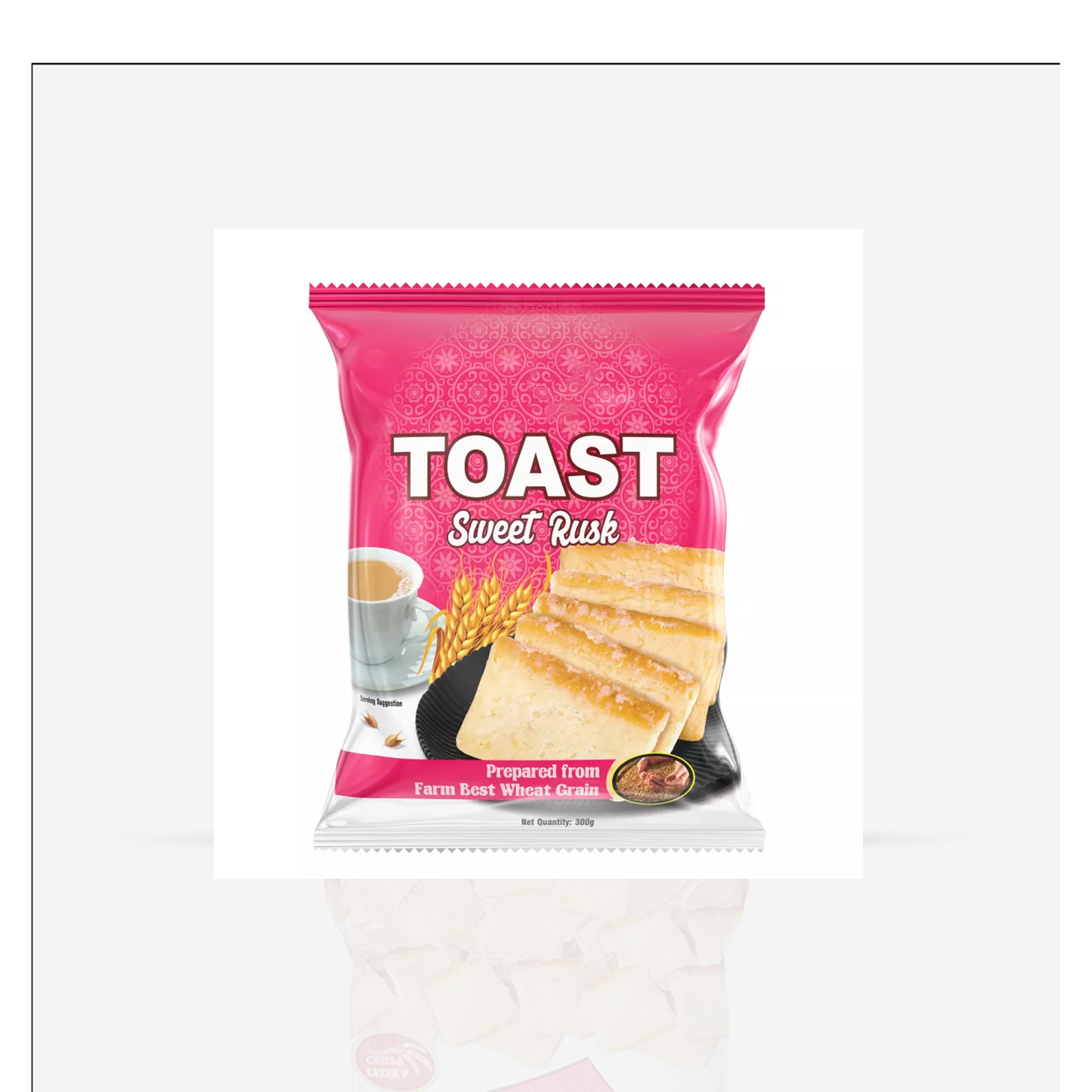 Hinta Sweet Toast Sweet Rusk