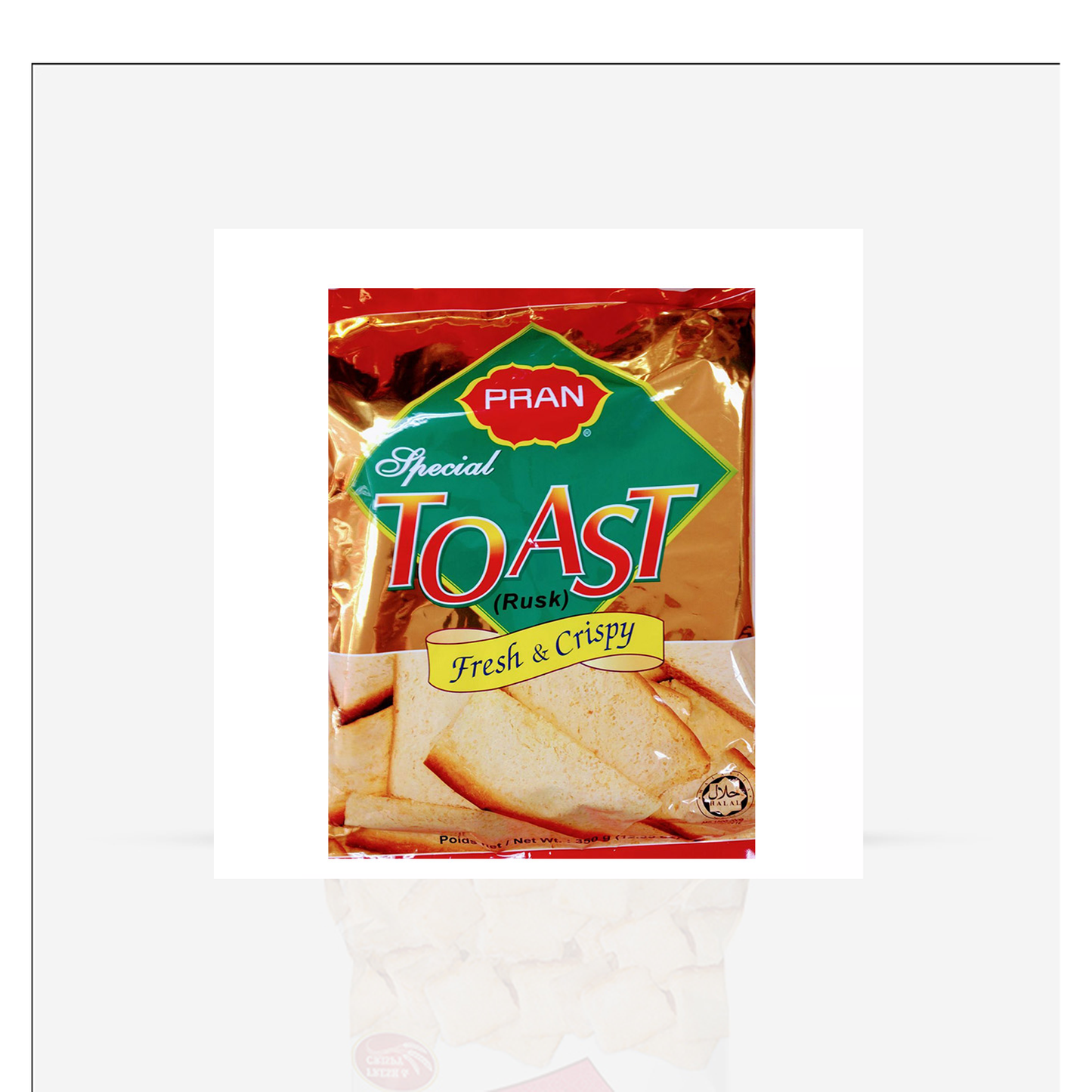Pran Special Toast Rusk