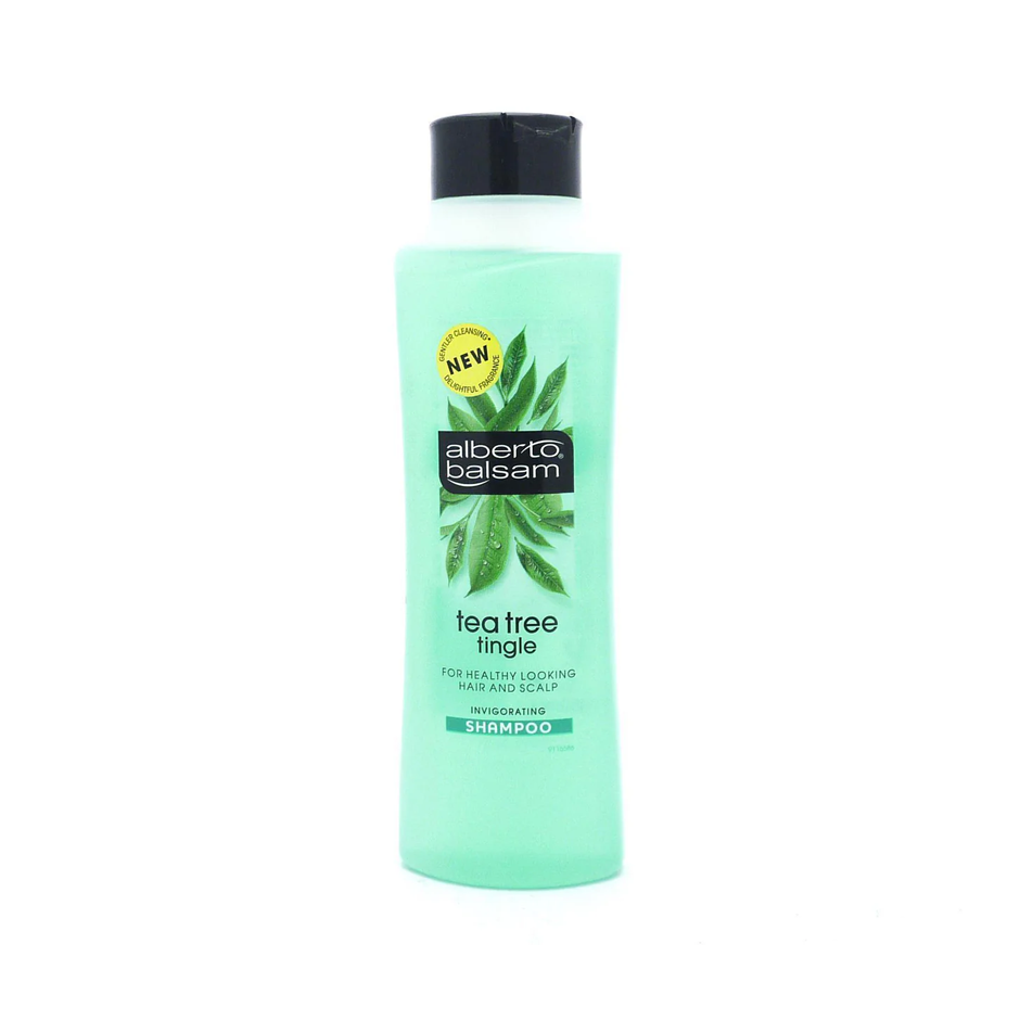Alberto Balsam Tea Tree Shampoo 11.8oz