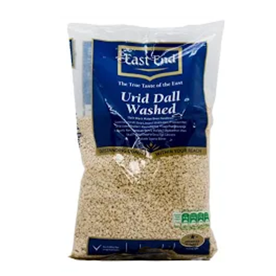 East End Urid Dall Washed 2kg