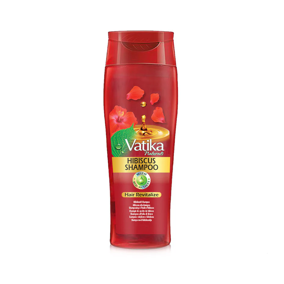 Vatika Hibiscus Shampoo 15oz