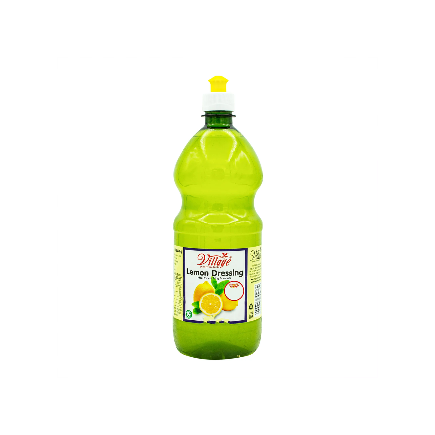 Village Lemon Dressing 36oz