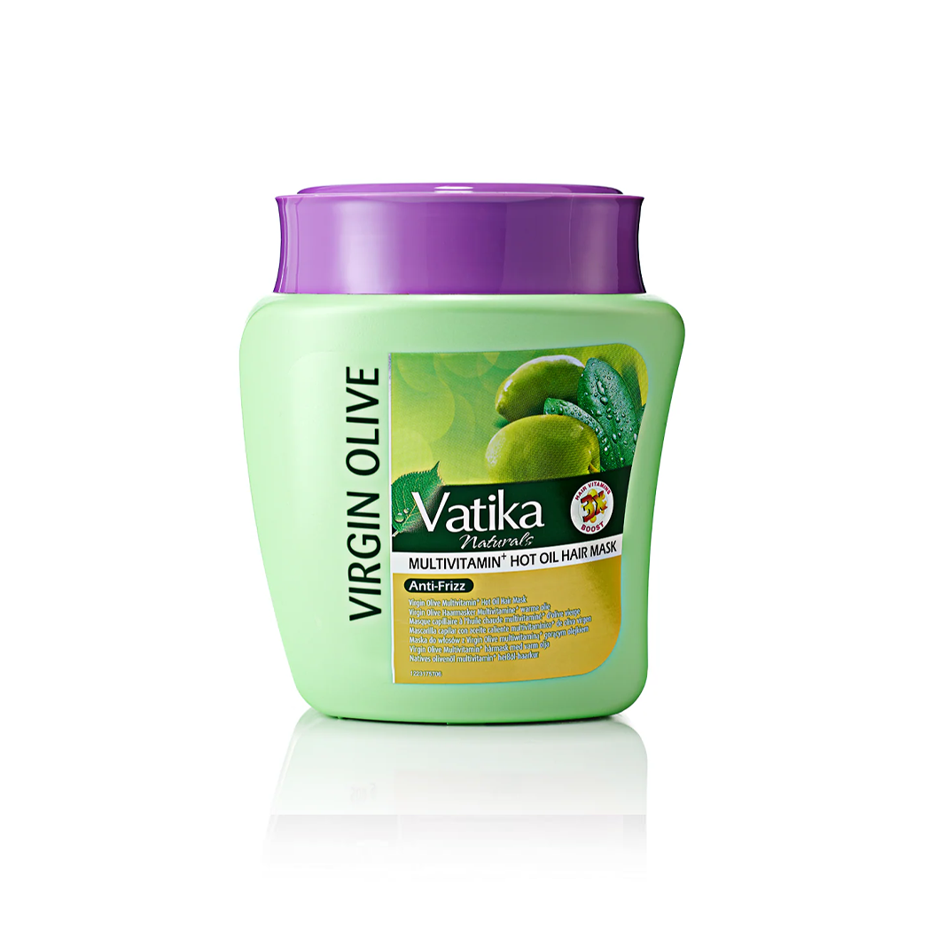 Dabur Vatika Virgin Olive Hair Mask 500g