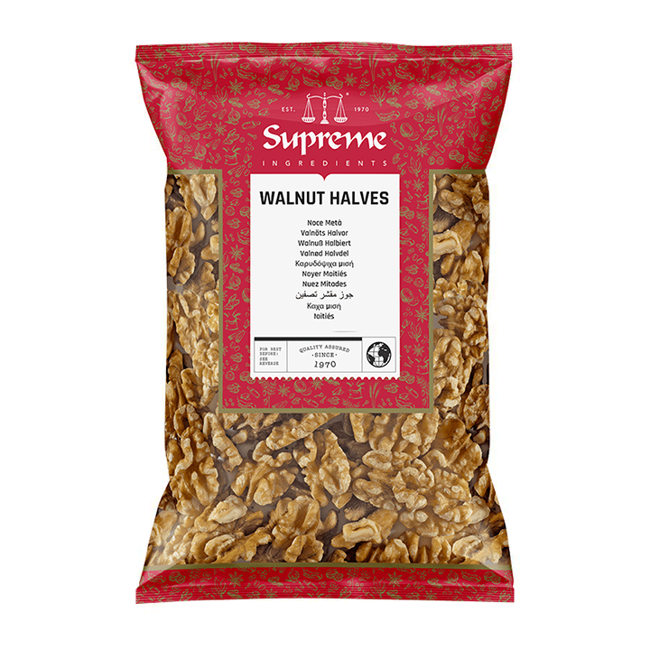 Supreme Walnut Halves 700g