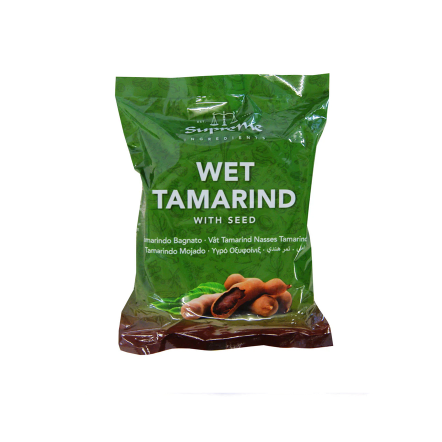 Supreme Wet Tamarind With Seeds 400g