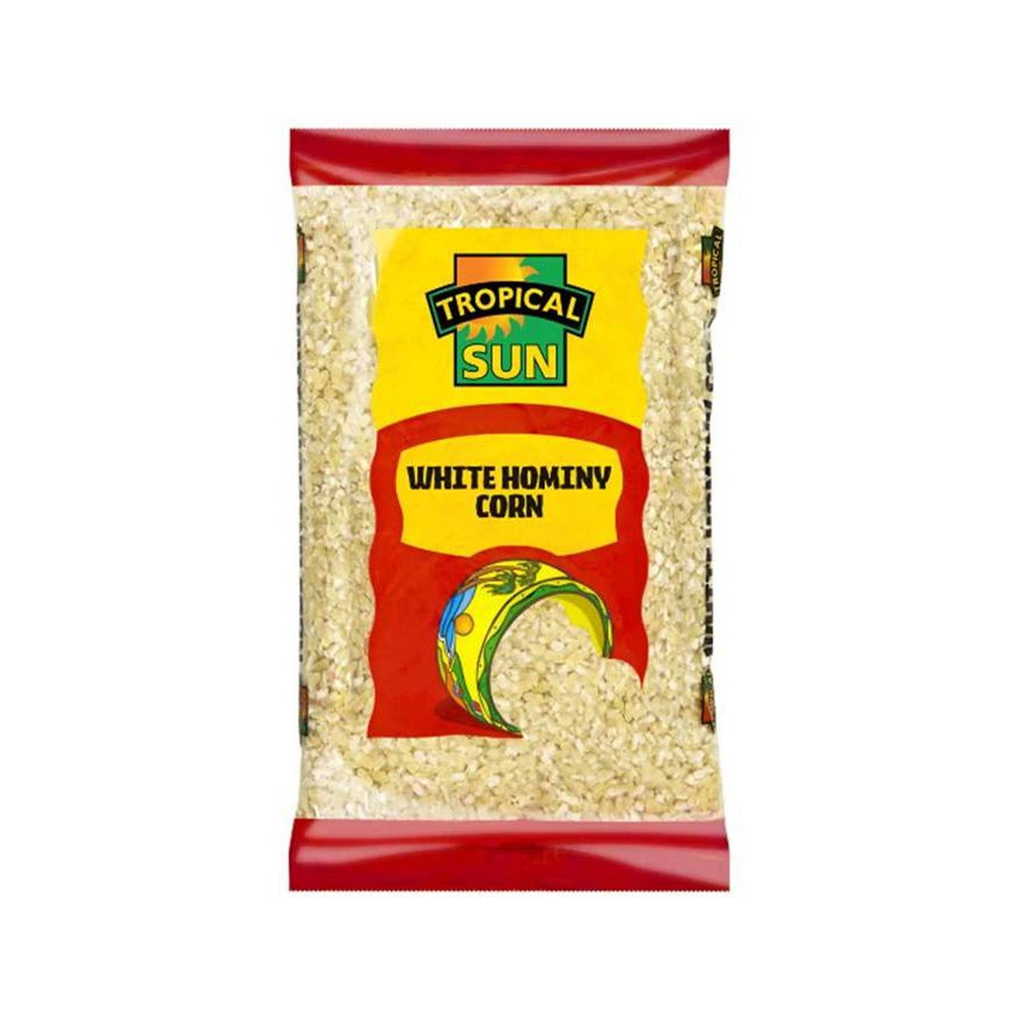 Tropical Sun Hominy Corn 425g