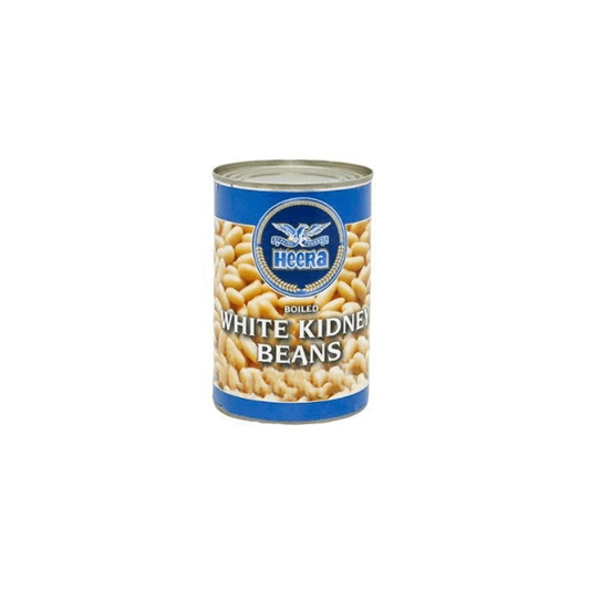 Heera White Kidney Beans 400g